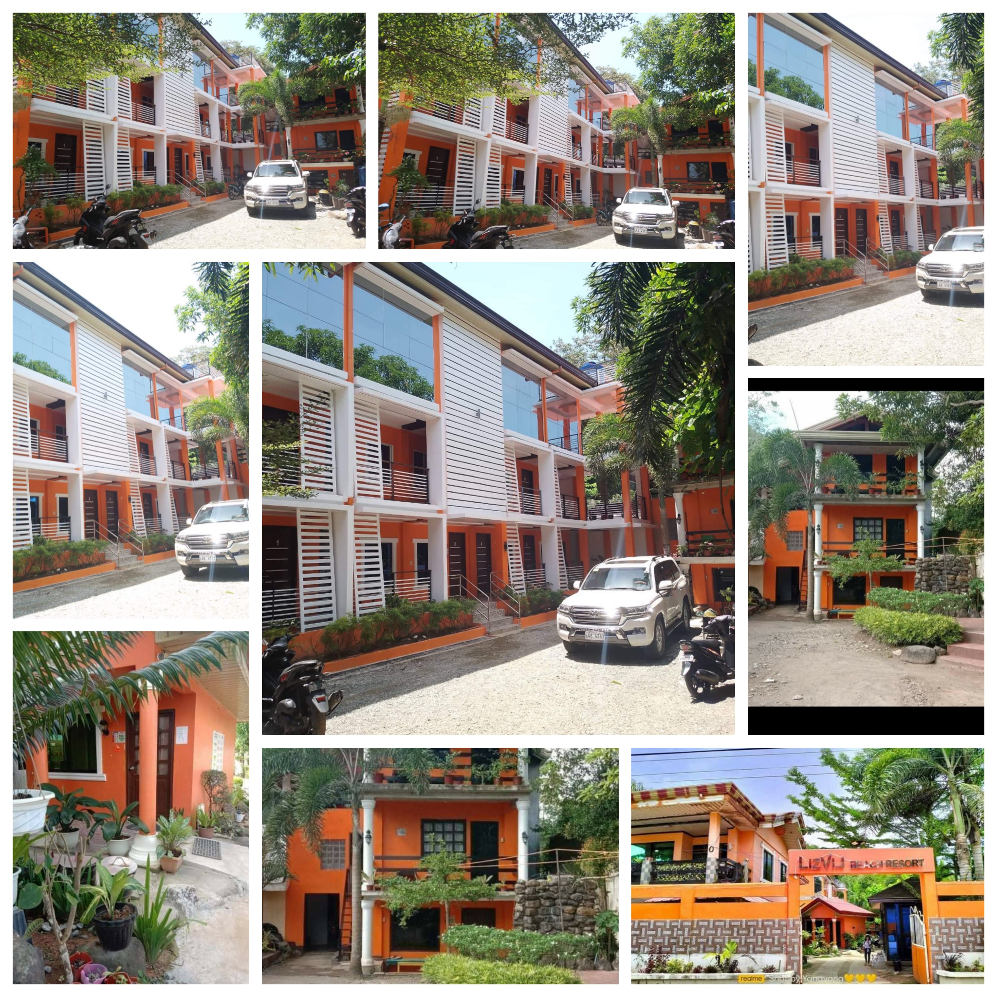 <b class="font-bara"><i class="bi bi-geo-fill h4"></i> LIZVIL RESORT</b> <br/>Located at Purok 6, Poblacion, Cagwait Surigao del Sur | Contact No.	0931-755-3657 | Facebook Page: https://www.facebook.com/lizvilwhitebeachresort